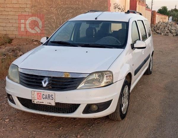 Renault Logan Van 2012 for sale in Iraq - Diala